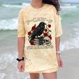 F-CAW-F I'm Reading Crow Book Lover Introvert Meme Comfort Color Blast T-Shirt Citrine
