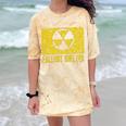 Fallout Shelter Nuclear War Radioactive Nostalgia T-Shirt Comfort Color Blast T-Shirt Citrine Fallout Shelter Nuclear War Radioactive Nostalgia T-Shirt Comfort Color Blast T-Shirt Citrine