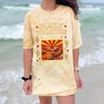 Family Vacation Grand Canyon 2026 Nostalgia Comfort Color Blast T-Shirt Citrine