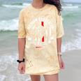 Fire Academy Graduate Firefighter Graduation Comfort Color Blast T-Shirt Citrine