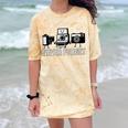Never Forget Retro Camera Photography Nostalgia Premium Tri-Blend Comfort Color Blast T-Shirt Citrine
