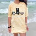 Never Forget Retro Nostalgia Tapes Throwback 80s Premium Tri-Blend Comfort Color Blast T-Shirt Citrine