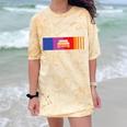 Frank Rapper Nostalgia Alternative R&B Mixtape Ocean Ultra Premium Tri-Blend Comfort Color Blast T-Shirt Citrine