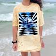Frutiger Aero Aesthetic Tech Checkered Room Orb Sky Raglan Baseball Tee Comfort Color Blast T-Shirt Citrine Frutiger Aero Aesthetic Tech Checkered Room Orb Sky Raglan Baseball Tee Comfort Color Blast T-Shirt Citrine