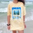 Frutiger Aero Aesthetic Tech Computer Aquarium Tarot Card Raglan Baseball Tee Comfort Color Blast T-Shirt Citrine Frutiger Aero Aesthetic Tech Computer Aquarium Tarot Card Raglan Baseball Tee Comfort Color Blast T-Shirt Citrine