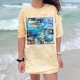 Frutiger Aero Retro Vibes Comfort Color Blast T-Shirt Citrine Frutiger Aero Retro Vibes Comfort Color Blast T-Shirt Citrine