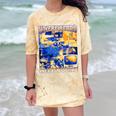 Frutiger Aero Retro Vibes Y2K 90's Vibes Comfort Color Blast T-Shirt Citrine