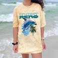 Frutiger Aero Splashy Dolphin Y2k Aesthetic Graphic Comfort Color Blast T-Shirt Citrine Frutiger Aero Splashy Dolphin Y2k Aesthetic Graphic Comfort Color Blast T-Shirt Citrine