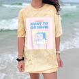 Fun Cute Introvert Cat Character Quote Men Women Comfort Color Blast T-Shirt Citrine Fun Cute Introvert Cat Character Quote Men Women Comfort Color Blast T-Shirt Citrine