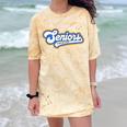 Funny Class Of 2022 Senior Graduate College Graduation Comfort Color Blast T-Shirt Citrine
