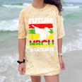 Future HBCU African American Gradute Graduation Comfort Color Blast T-Shirt Citrine