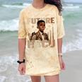 Future HBCU Grad History Boy Kids Graduation HBCU Comfort Color Blast T-Shirt Citrine
