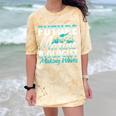 FUTURE MARINE BIOLOGIST MAKING WAVES Graduation T-Shirt Comfort Color Blast T-Shirt Citrine