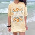 Future Mechanic Graduation School Kids Toddler Women Men Gag Comfort Color Blast T-Shirt Citrine