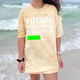 Future Mechanical Engineer Cool Graduation Comfort Color Blast T-Shirt Citrine