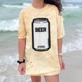 Generic Beer 1980s 80s Nostalgia Comfort Color Blast T-Shirt Citrine Generic Beer 1980s 80s Nostalgia Comfort Color Blast T-Shirt Citrine