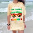 Goodbye 1st Grade First Summer Graduation Last Day Boys Comfort Color Blast T-Shirt Citrine