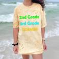 Goodbye 2nd Grade On My Way To 3th Grade 2022 Graduation Comfort Color Blast T-Shirt Citrine