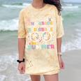 Goodbye 2nd Grade Graduation To 3rd Grade But First Summer Comfort Color Blast T-Shirt Citrine