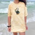 Goose Silly Lawyer Law School Graduation Future Lawyer Comfort Color Blast T-Shirt Citrine