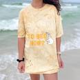 I Graduated Can I Go Back To Bed Now Graduation Sloth Comfort Color Blast T-Shirt Citrine