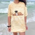 I Graduated Can I Go Back To Bed Now Shirts Graduation Comfort Color Blast T-Shirt Citrine