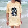 I Graduated Graduate Class Of 2025 Koala Graduation Comfort Color Blast T-Shirt Citrine