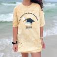 Graduation 2018 The Tassel Was Worth The Hassle Comfort Color Blast T-Shirt Citrine