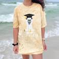 Graduation For Him & Her Got My Dip-Llama Comfort Color Blast T-Shirt Citrine