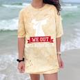 Graduation Class 2018 Dabbing College Grad Shirt Comfort Color Blast T-Shirt Citrine