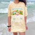 Graduation Cruise 2026 Making Memories Graduate Cruising Comfort Color Blast T-Shirt Citrine