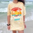Graduation Cruise Squad 2025 Cruising Graduation Trip Comfort Color Blast T-Shirt Citrine