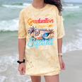 Graduation Cruise Squad 2026 Cruising Graduation Comfort Color Blast T-Shirt Citrine