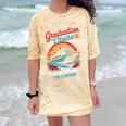 Graduation Cruise Trip Class Of 2026 Senior Summer Vacation Premium Comfort Color Blast T-Shirt Citrine