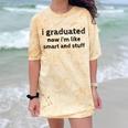 Graduation Ideas Comfort Color Blast T-Shirt Citrine