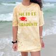Graduation Mom Mommy Mother Of The Graduate T Shirt Comfort Color Blast T-Shirt Citrine