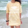 Graduation Motivation Joke University High School Student Comfort Color Blast T-Shirt Citrine