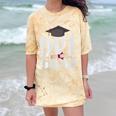 Graduation Physical Therapist Doctor Of PT DPT Comfort Color Blast T-Shirt Citrine