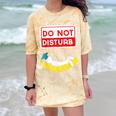 Graduation Shirt High School And College Sleepy Graduates Comfort Color Blast T-Shirt Citrine