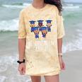 Graduation Shirt Kindergarten Graduate Tshirt Comfort Color Blast T-Shirt Citrine
