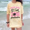 Graduation Shirt For Mom With Twins Proud Mom Of Two Comfort Color Blast T-Shirt Citrine