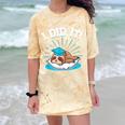 Graduation Did It Sloth Graduate Animal Sloths Sloth Comfort Color Blast T-Shirt Citrine