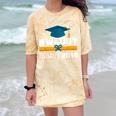 Graduation T Shirt WeOut Class Of 2018 Tee Comfort Color Blast T-Shirt Citrine