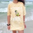 Green Cheek Conure Introvert Parrot Bird Conure Comfort Color Blast T-Shirt Citrine Green Cheek Conure Introvert Parrot Bird Conure Comfort Color Blast T-Shirt Citrine