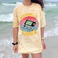 Handheld Gamer Retro Portable Console Nostalgia Comfort Color Blast T-Shirt Citrine Handheld Gamer Retro Portable Console Nostalgia Comfort Color Blast T-Shirt Citrine