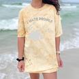 I Hate People Introvert Sarcastic I Love Camping Comfort Color Blast T-Shirt Citrine