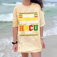 HBCU Grad Historically College Graduation Comfort Color Blast T-Shirt Citrine