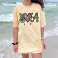 High School Class Of 1964 Shirt Graduation Class Reunion Comfort Color Blast T-Shirt Citrine