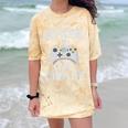 High School Graduation Shirt Gamer Graduation Comfort Color Blast T-Shirt Citrine