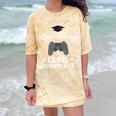 High School Graduation Shirt Video Gamer Nerd Geek Game Comfort Color Blast T-Shirt Citrine